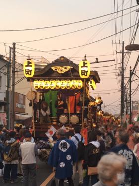青梅のGWは“青梅大祭”