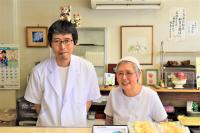 和菓子あべ／安部喜代司さん【和菓子販売】画像